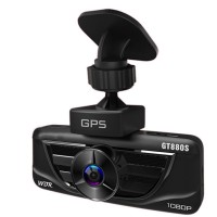 Shadow GT880S Dashboard Cam Camera DVR OBD/ GPS Version Standard Configuration 