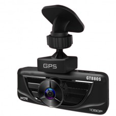 Shadow GT880S Dashboard Cam Camera DVR OBD/ GPS Version Standard Configuration 