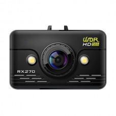 Shadow RX270 H.264 Full HD 1080P Car Dash Camera DVR 150 degree Night Vision GPS Version No Card