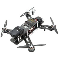 QAV250 Quadcopter 3K Carbon Fiber Frame Kits for FPV Photography