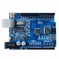 New Arduino UNO R3 Develop Board Advanced Version w/ Cable