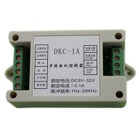 Industrial DKC-1A Stepper Motor Controller / Pulse Generator / Servo / Potentiometer Speed (D2B3)