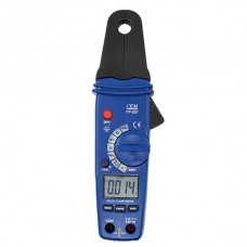 CEM DT-337 AC/DC Measurement Clamp Meter Tester Jaw to 0.5˝ 1mA High Resolution