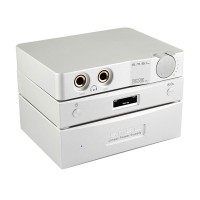 SMSL M8 USB DAC + VMV VA2 Headphone Amp + Linear Power P1 HIFI EXQUIS Desktop High-End Combination Kit