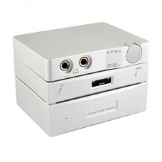 SMSL M8 USB DAC + VMV VA2 Headphone Amp + Linear Power P1 HIFI EXQUIS Desktop High-End Combination Kit