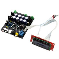 AK4490+AK4118 Soft Control DAC Decode Board  USB Daughter Card Excluded