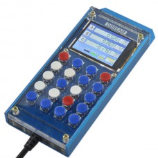 MACH 3 Manual Control Serial Port Interface Screen CNC Full Aluminum Anodization Grit Blast