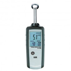 CEM DT-128M Pinless Moisture Meter CM% Measured Quickly Indicate 20-40mm