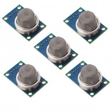 5pcs MQ-2 MQ2 Gas Sensor Module Smoke Methane Butane Detection for Arduino