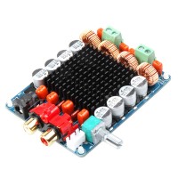 TPA3116 Digital Power Amplifier Board Binaural 2X50W Dual Channel Amp