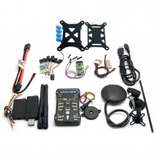 Pixhawk PX4 2.4.6 32bit Flight Controller & Led & NEO-7N GPS & Power Module/PM/PPM/OSD/3DR 915Mhz/USB Data Cable