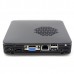 Super MINI PC X3700M Computer Intel Celeron 1037U 1.8GHZ DDR3 2G Dual core 963