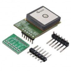 Skylab GPS Module MT3329 SKM53 with Embedded GPS Antenna Arduino Compatible