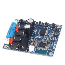 Bluetooth CSR4.0 Amplifier Board Audio Receiving Amp TDA7492P 25W+25W Digital Amp Board