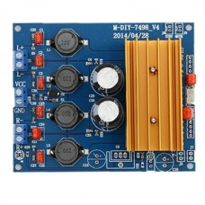Bluetooth CSR4.0 Amplifier Board Audio Receiving Amp TDA7492P 25W+25W Digital Amp Board