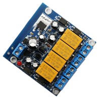 Digital Amplifier Soundbox Protection Board BTL TDA7492 TDA7498 TPA3116 Delay