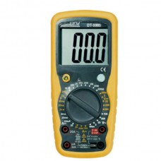 DT-9908 High Performance High Accuracy Digital Multimeters Double Mode Oversized