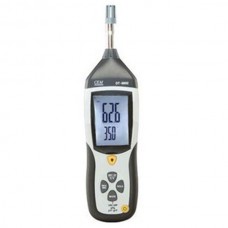 CEM Brand DT-8892 Pro Humidity Temperature Meter Dew Point Wet Bulb Temperature