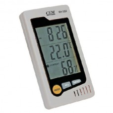 CEM DT-9880 3 in 1 Particle Counter with Camera DVR -20.0ºC to 500.0º 4 in 1