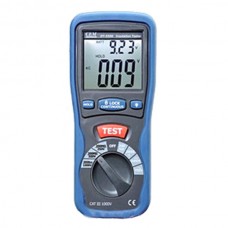 DT-5500 Insulation Tester Range 200M IEC10101, CATⅢ 1000V Over Range