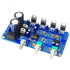 Taiwan UTC TDA2030L 2.1 Amplifier Assembled Board Bass Low Pitch PC Amp