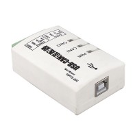 USB to CAN Converter Adapter Dual-channel CAN Interface Card