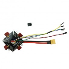 PDB Power Distribution Board ESC Connection Board Quadcopter Distributiion Plate