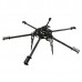 Six Axis Glass Fiber T680 KK MWC Cross Hexacopter Frame Kits for Multicopter FPV Photography