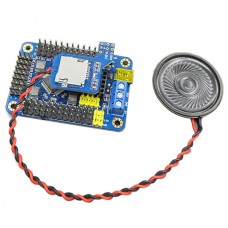Arduino mini USB 32 Channel Servo Controller Board Supprot MP3 & Voice for Robot Platform 