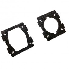 Full Carbon Fiber Camera Lens Base for 250 Quadcopter FPV Photography  