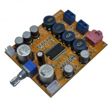 Digital Amplifier Board 2x15W YDA138-E D Class Amp Board DC 12V Surpass TA2024