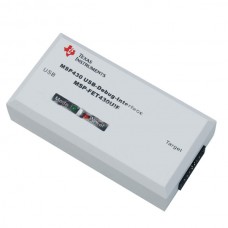 MSP430 MSP-FET430UIF LSD-FET430UIF USB 430 JTAG Emulator FET Programmer Debugger