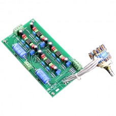 III Version MBL6010D Preamplifier Assembled Board