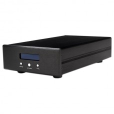 GUSTARD DAC-X9 XMOS DSD Decoder USB Balanced Analog Double Parallel WM8741 Silver/Black