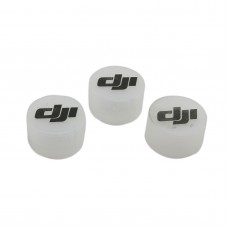 3pcs x DJI Phantom 3 Professional Advanced Lens Cap Protective Cover Transparent