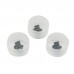 3pcs x DJI Phantom 3 Professional Advanced Lens Cap Protective Cover Transparent