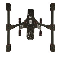 DA-500 Little Inspire Carbon Fiber Alien Multicopter 500mm Quadcopter Frame Kit