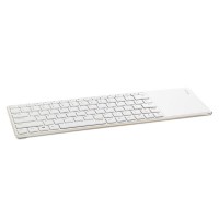 Brand Rapoo E6700 Bluetooth Touch keyboard 56mm Slim Design Support W8/RT