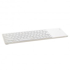 Brand Rapoo E6700 Bluetooth Touch keyboard 56mm Slim Design Support W8/RT