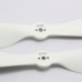 15*5 Sail White Beech Propeller Wood Prop High Effeciency One Pair for Quad Hexa Octa Multicopter