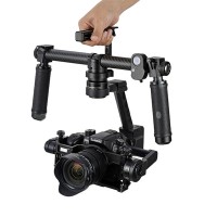 Summer Handheld Brushless Gimbal w/ 32Bit Controller for Panasonic SONY GH4 A7S DSLR Camera