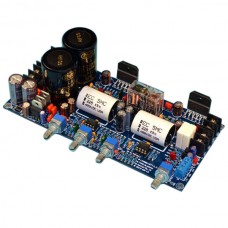 LM3886 HIFI Amplfier Assembled Board Stereo 2 Channel w/Tone Preamp & Protection Circuit