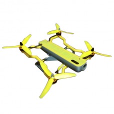 Best 3D Print Quadcopter w/ Spare 4 in 1 Arm Light Weight for FPV Photography