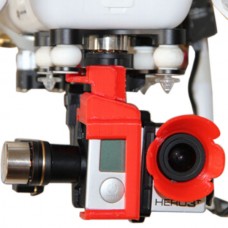 3D Print Gimbal Transport Protection for DJI Phantom FPV Photography