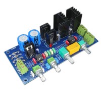 LM3886 Amplifier Board Full DC Servo Independent Operational Amp Preamp Kits