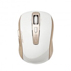 Brand Rapoo 3920p Wireless 5.8Ghz Mouse Golden Color NANO Receiver