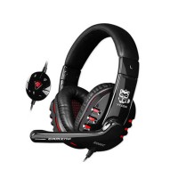 Somic G927Pro Head-band 7.1 Surround Sound Gaming Headset Earphone Headphone LED