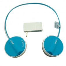 Rapoo H3070 Wireless Stereo Headset 3.5mm Jack/PC USB Dual Input Mode Microphone