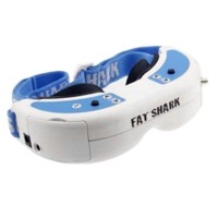 Fatshark Dominator V2 Headset Video Glasses for Multicopter FPV Photography