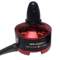 1806 KV2300 CCW Black Brushless Motor for QAV250 Multicopter FPV Photography